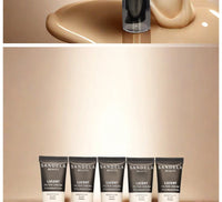 Waterproof Long-Lasting Tinted Moisturizer Foundation