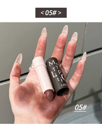 Long-Lasting Waterproof Matte Lipstick