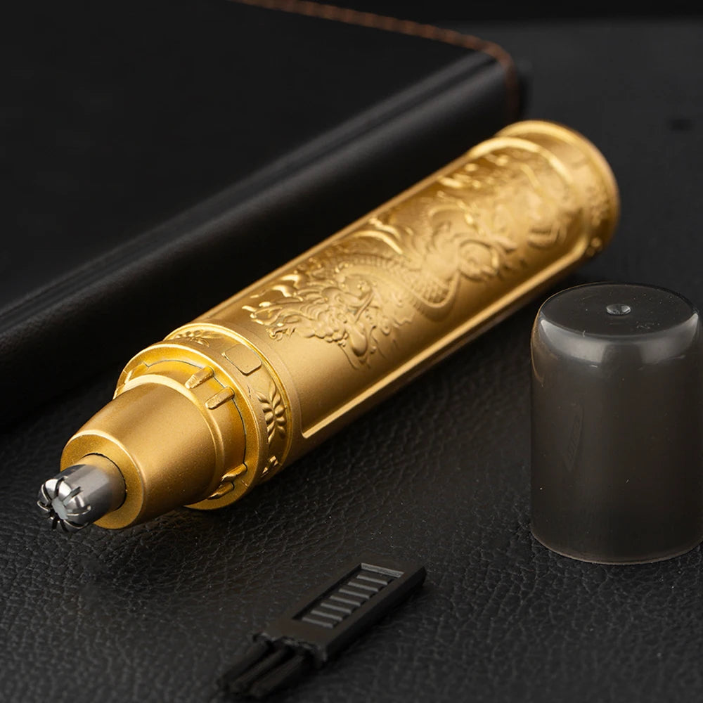 Electric Precision Nose and Ear Hair Trimmer - 17