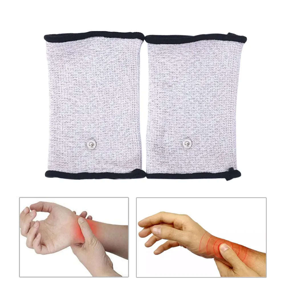Conductive EMS Massage Therapy Electrode Accessory Set - 13