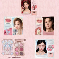 Professional 5-Piece Makeup Gift Set