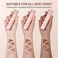 Cream Bronzer Stick for Seamless Face Contouring and Sculpting