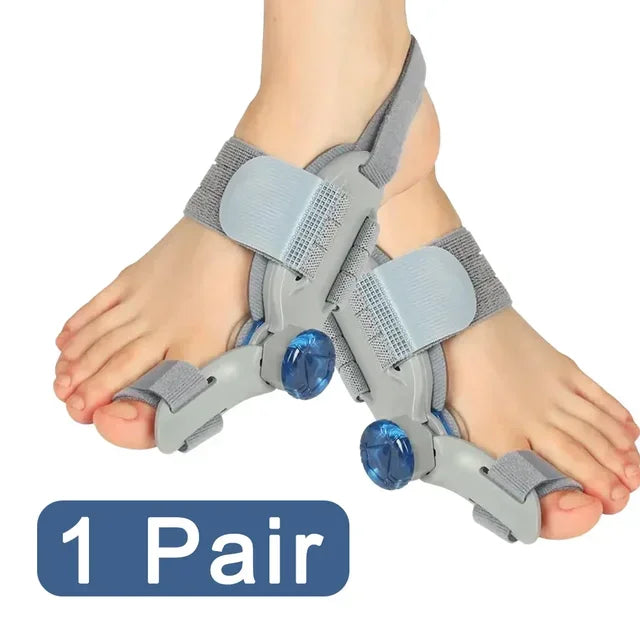 Adjustable Bunion Corrector and Toe Straightener for Pain Relief - 12