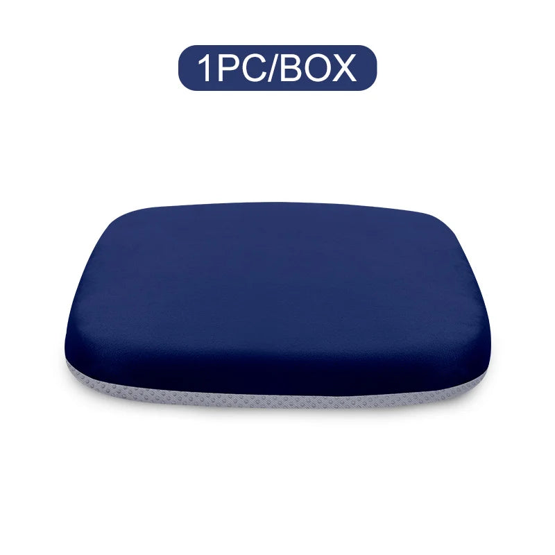 Ergonomic Memory Foam Seat Cushion for Office and Car - 20