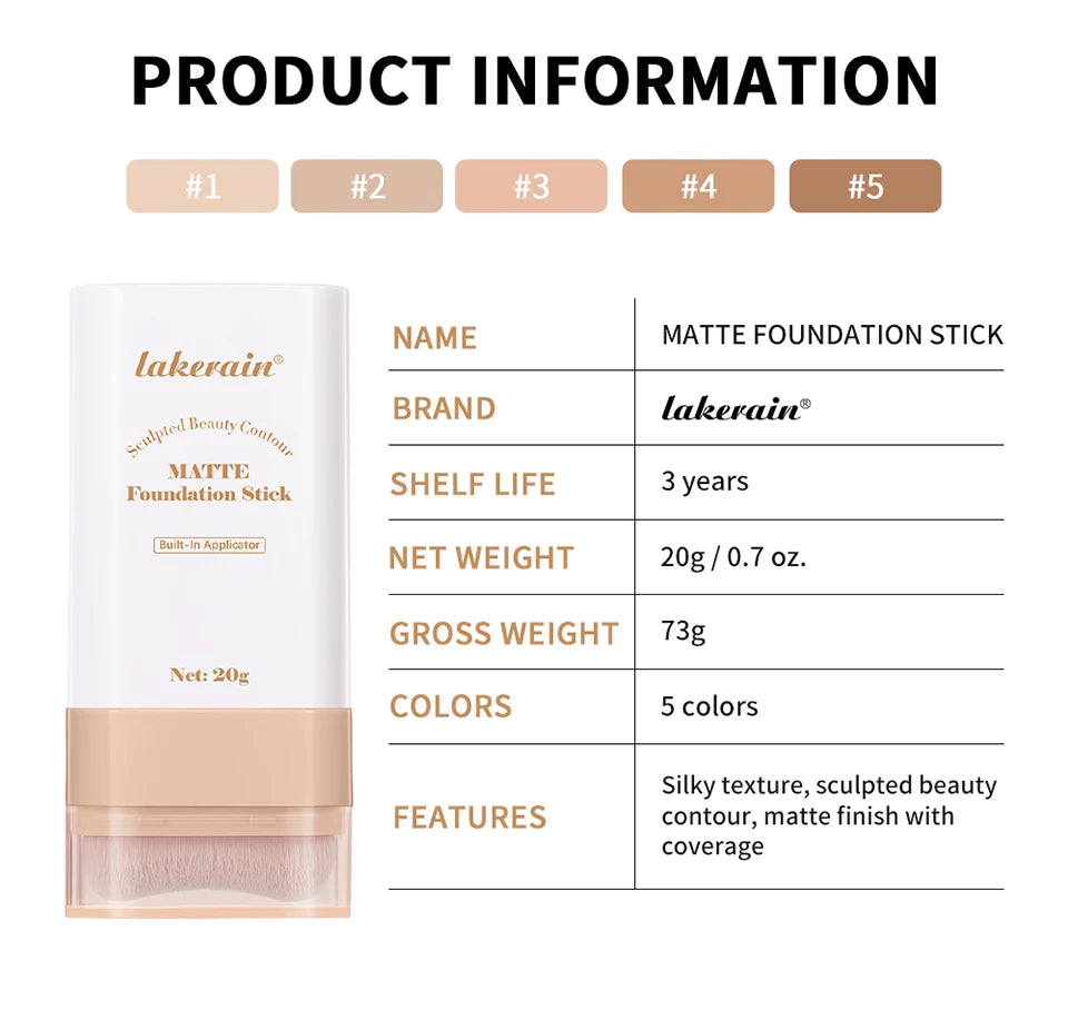Serum Boosted Skin Tint Foundation Stick - 32