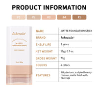 Serum Boosted Skin Tint Foundation Stick