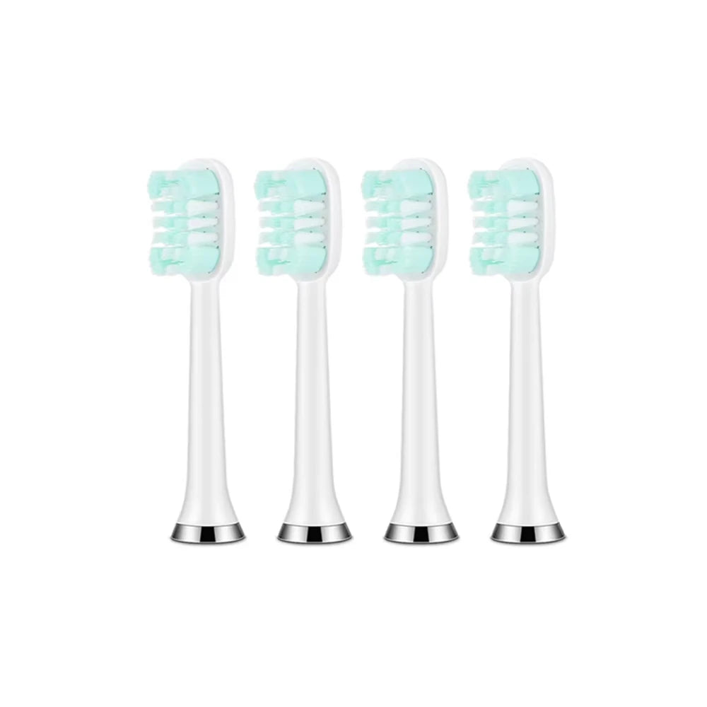 Electric Toothbrush Replacement Heads (4 Pack) - 3