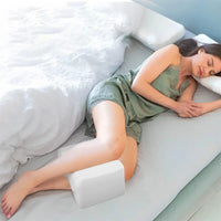 Memory Foam Knee Pillow for Side Sleepers
