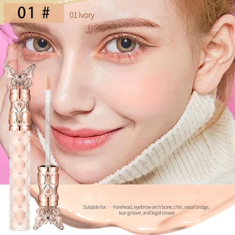 Hydrating Blemish Concealer Stick for Flawless Finish - 21