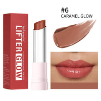 Glossy Hydrating Lip Balm for Plump Glazed Lips