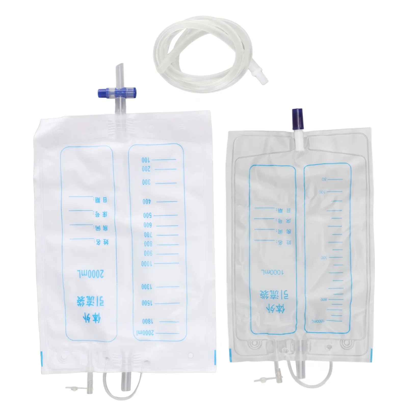 Wearable Male Urinary Incontinence Collector System - 8