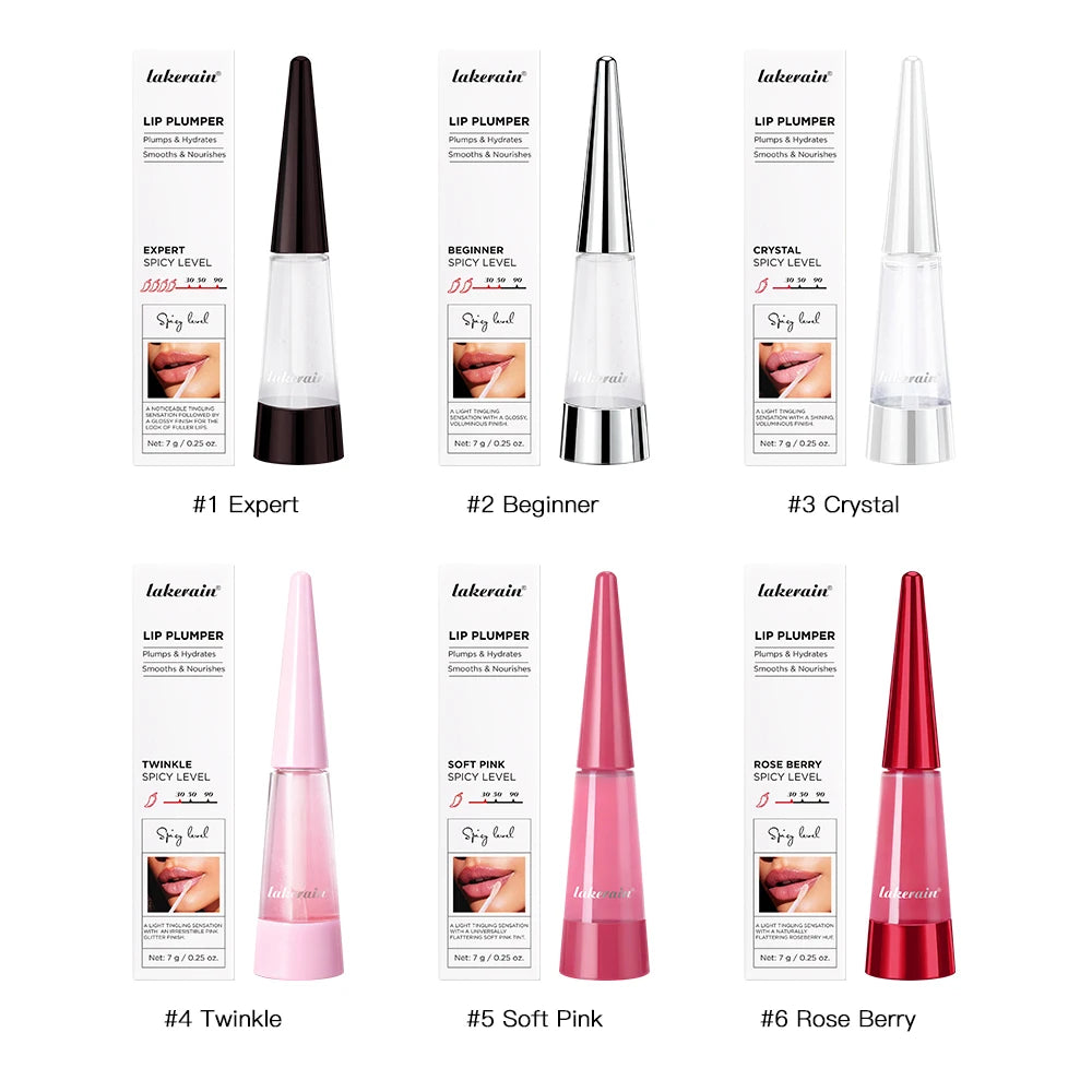 Instant Volumizing Lip Plumper Gloss - 20