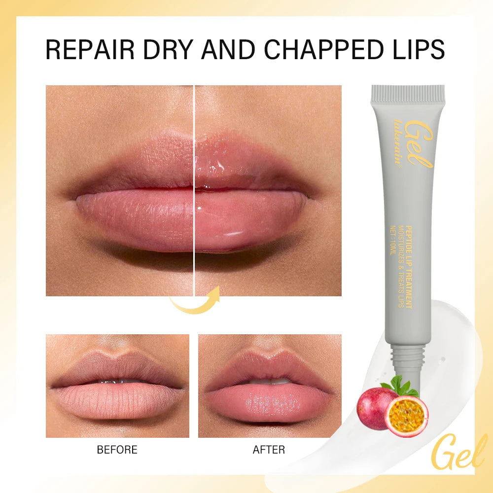Peptide Moisturizing Lip Treatment Gel - 2
