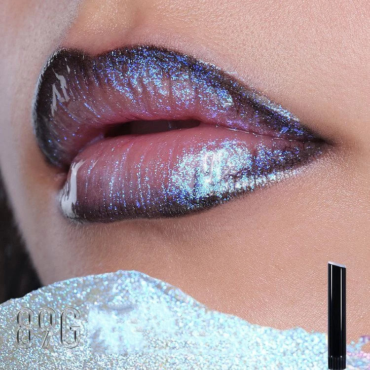 Color-Changing Shimmer Moisturizing Lipstick - 1
