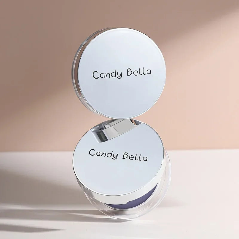 Violet Oil-Control Setting Powder for Flawless Matte Finish - 4