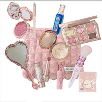 Complete Fairy-Themed Professional Makeup Collection Kit