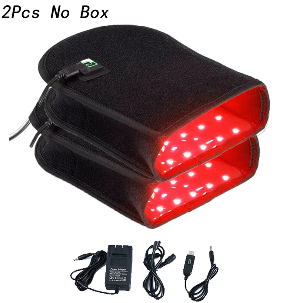 Infrared LED Red Light Therapy Glove for Hand & Wrist Pain Relief - 17