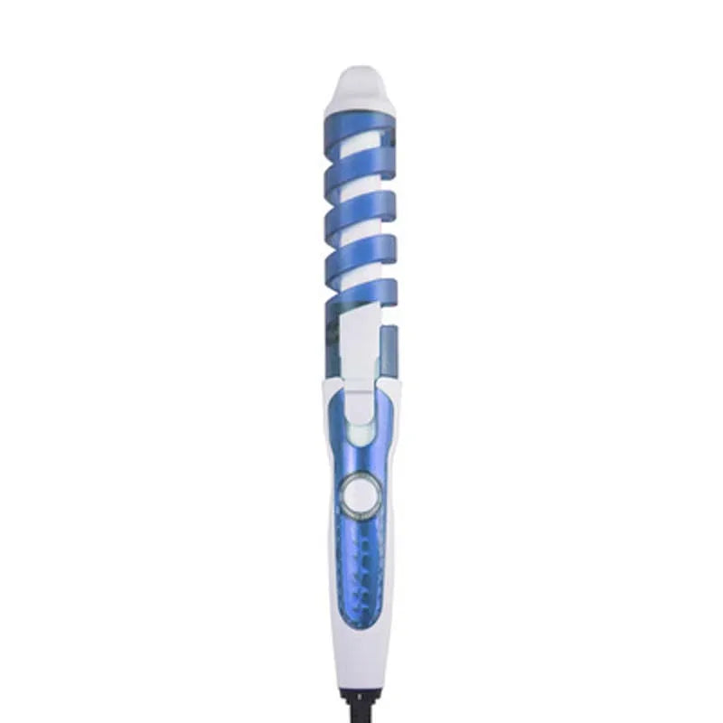 Automatic Spiral Hair Curling Iron - 12