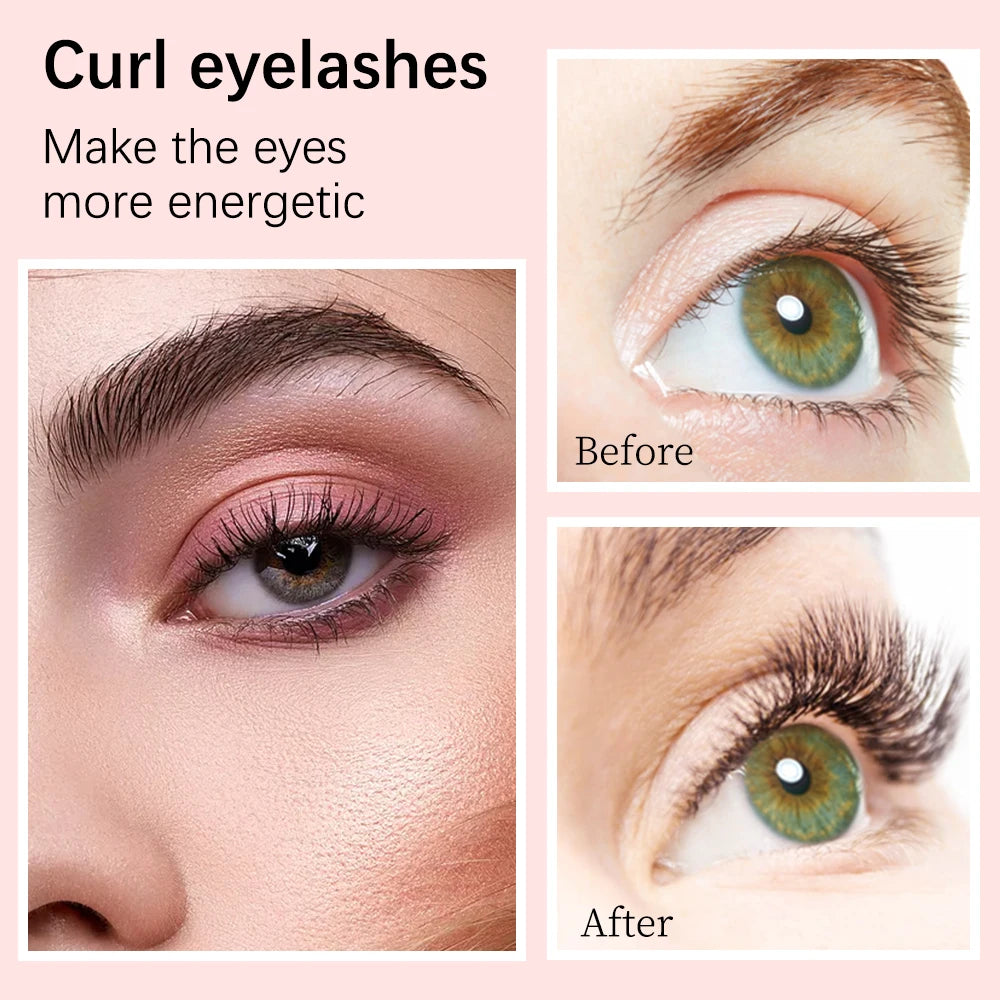 Professional Eyelash Lifting and Curling Perm Kit - 3