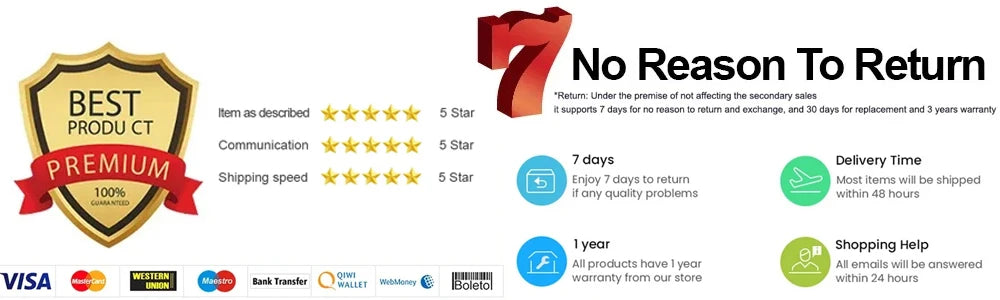 3-Blade Manual Shaving Razor for Men - 7