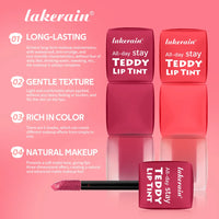 Long-Lasting Waterproof Matte Lip Tint