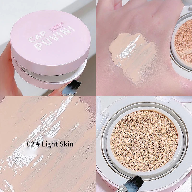 Moisturizing Air Cushion Foundation for Flawless Skin - 19
