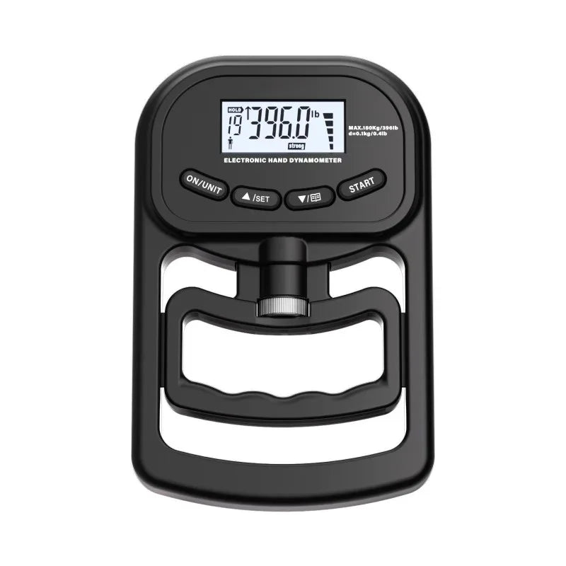 Digital Hand Grip Strength Meter and Dynamometer - 18