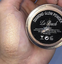 Shimmering Loose Highlighter Powder for Face and Body