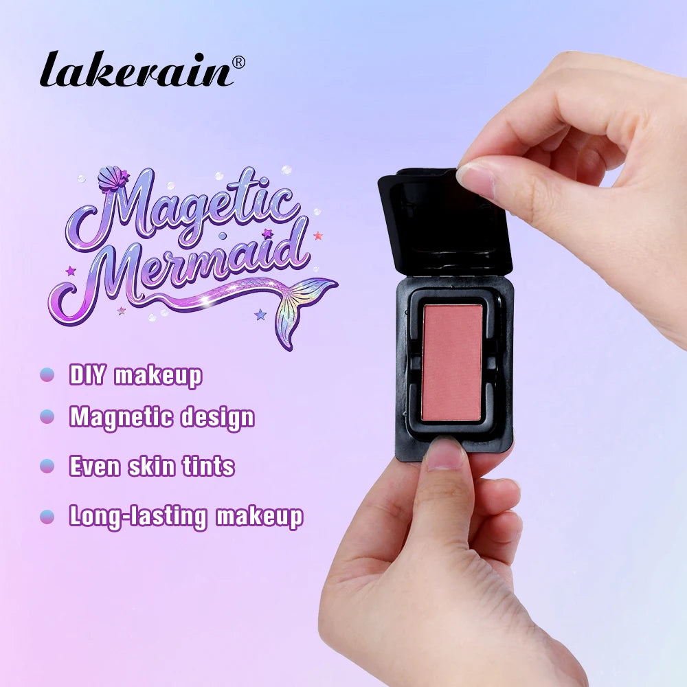 Magnetic DIY Eyeshadow Refill Palette - 6