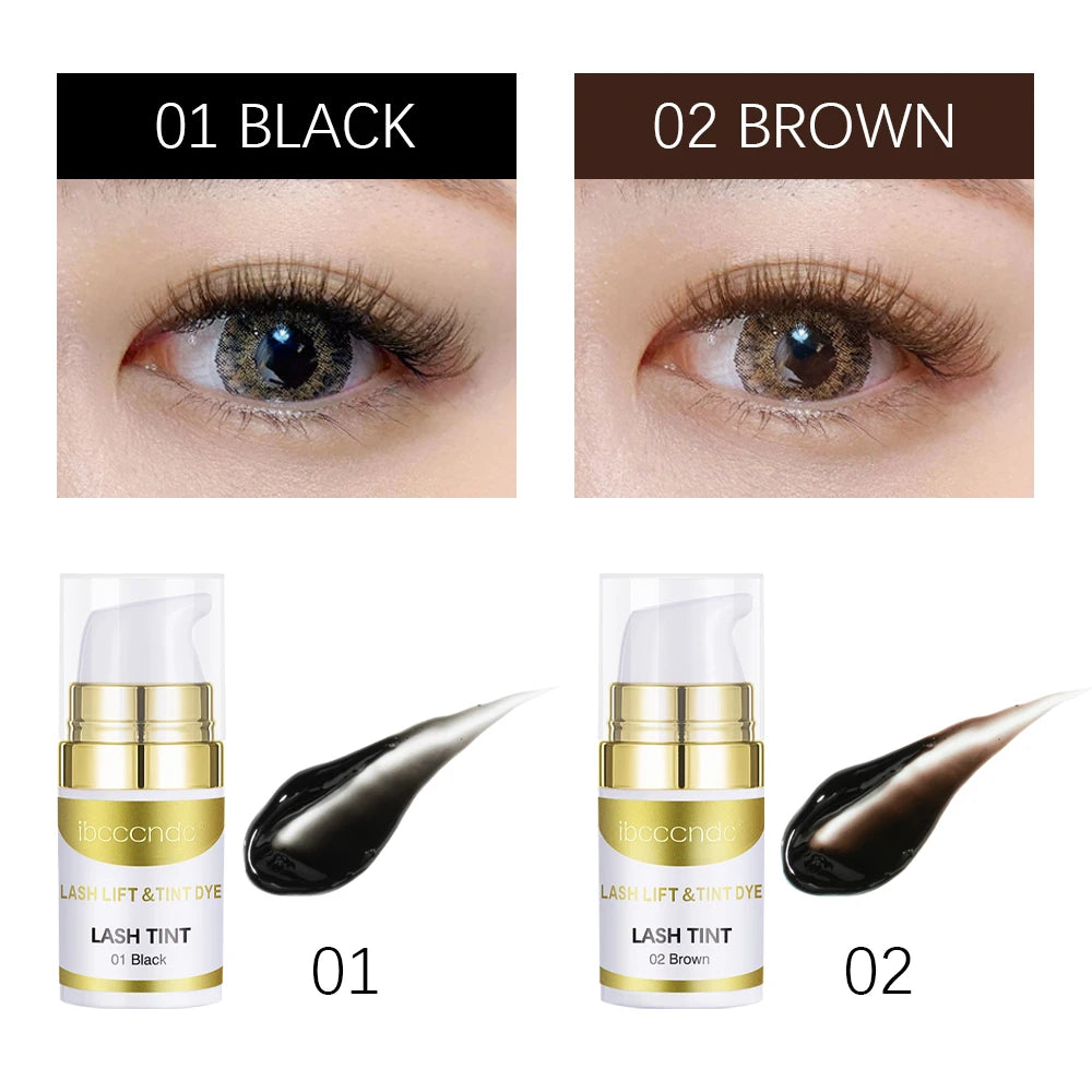 Professional Eyelash Lift and Tint Perming Kit - 4