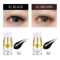 Professional Eyelash Lift and Tint Perming Kit