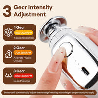 Portable Mini Deep Tissue Muscle Massage Gun