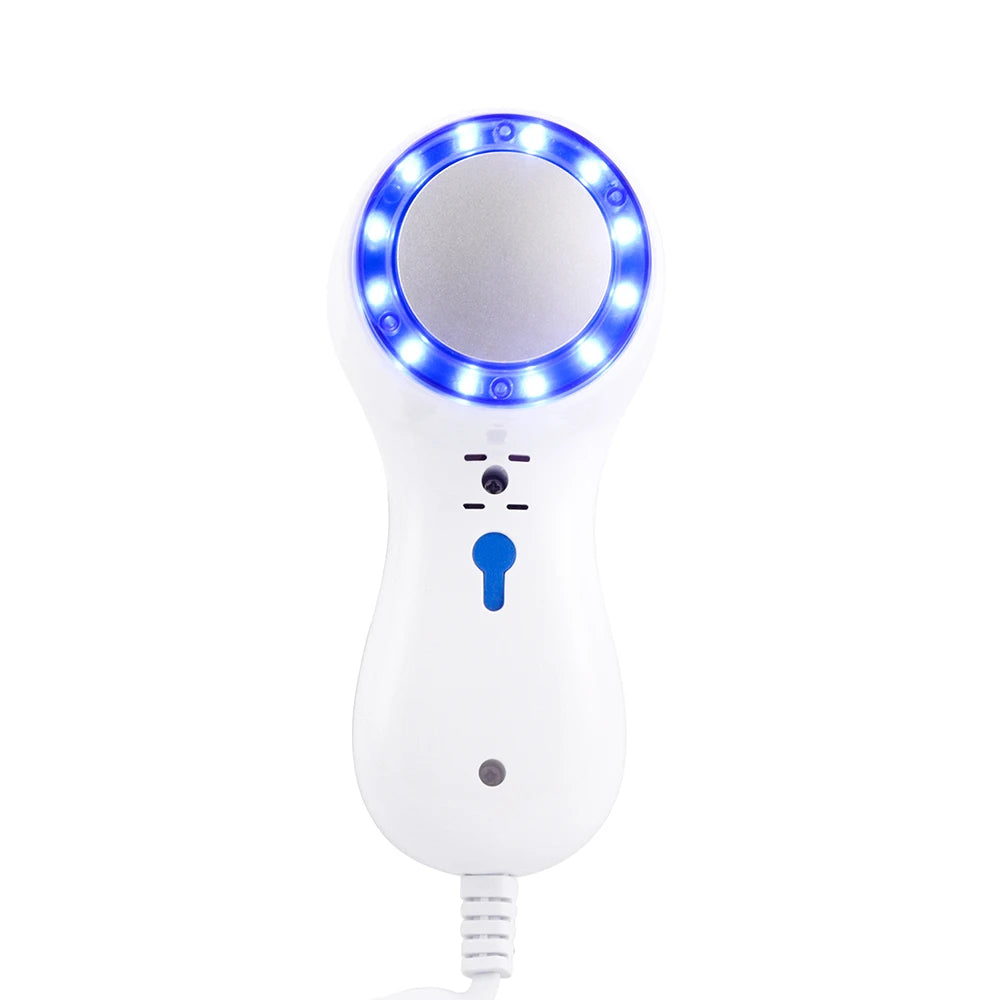 Cold Hammer Skin Cooling & Photon Therapy Device - 9
