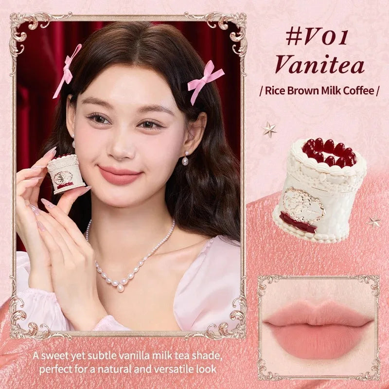 Long-Lasting Matte Cloud Lip Cream - 55