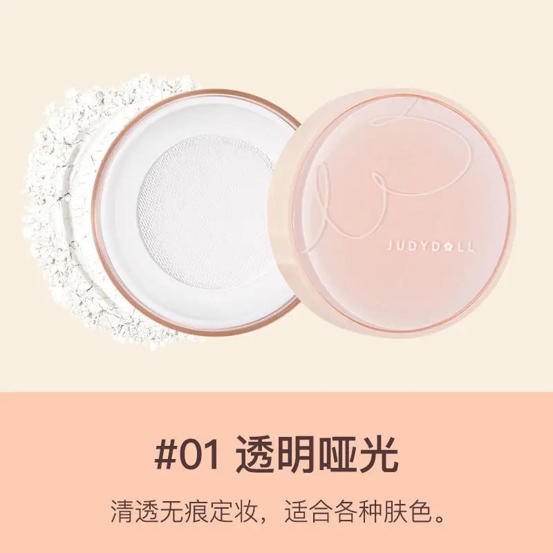 Matte Oil-Control Setting Loose Powder for All Skin Types - 13