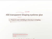 Long-Lasting Waterproof Eyebrow Tint Cream