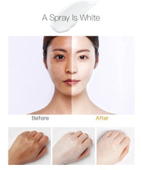 Waterproof Brightening Spray BB Cream for Flawless Skin