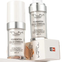 Color-Changing Flawless Liquid Foundation