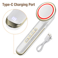 Ultrasonic EMS Body Sculpting & Fat Burning Massager