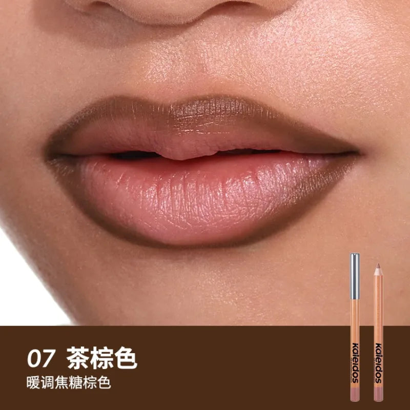 Highly-Pigmented Waterproof Lip Liner Pencil - 5