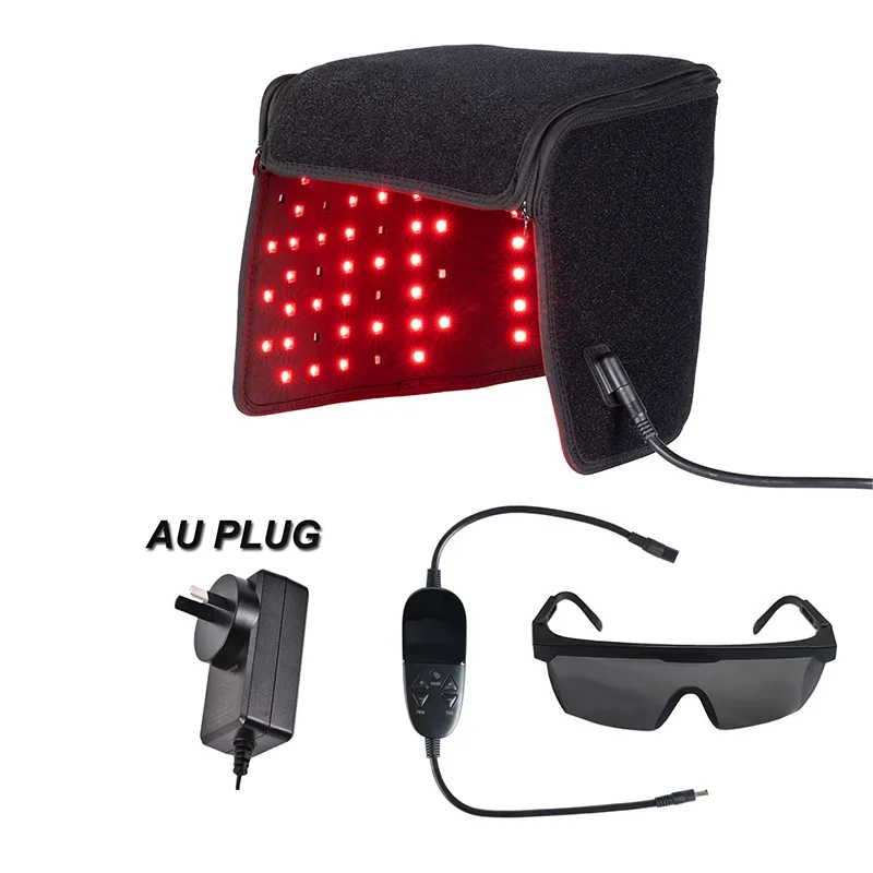 LED Red Light Therapy Cap for Hair Growth - 25