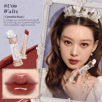 Moisturizing High-Pigment Glossy Lipstick