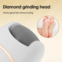 Electric Rechargeable Foot Callus Remover for Smooth Skin