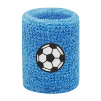 Sports Sweat-Absorbent Wristbands for Basketball and Soccer
