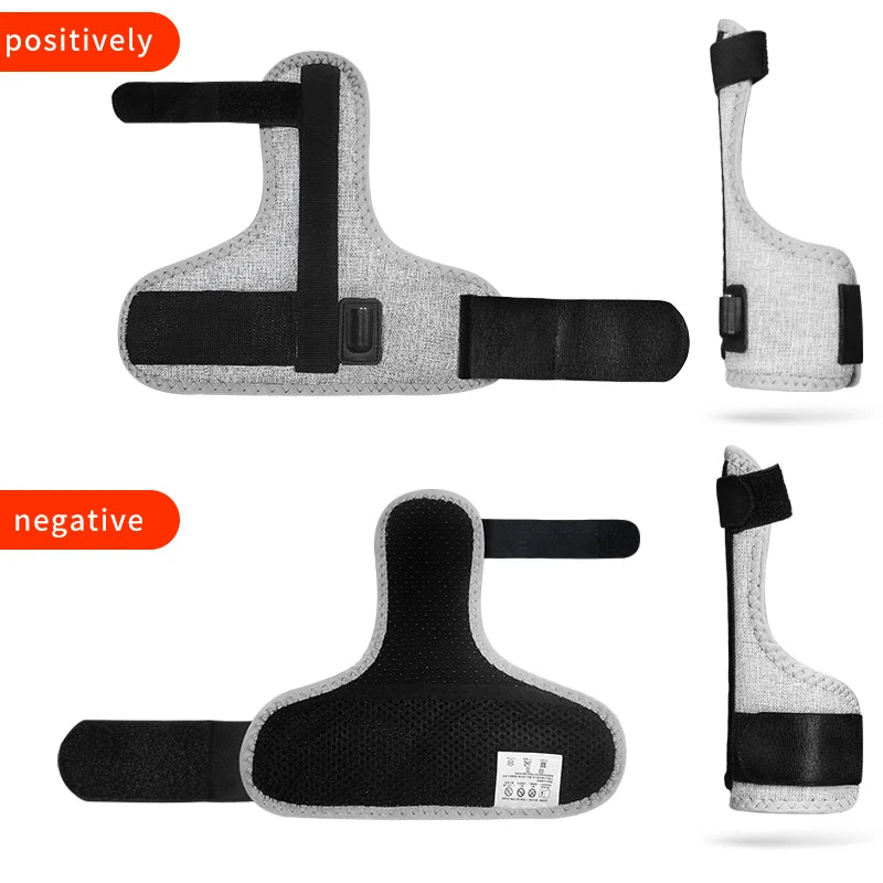 Heated Electric Thumb and Wrist Support Massager - 10