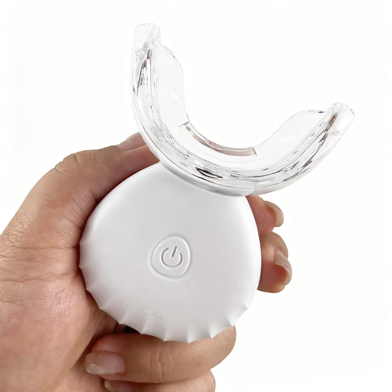 Wireless LED Teeth Whitening Kit - 6