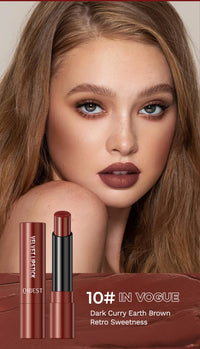 Velvet Matte Long-Lasting Lipstick