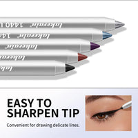 Long-Lasting Waterproof Eyeliner Pencil