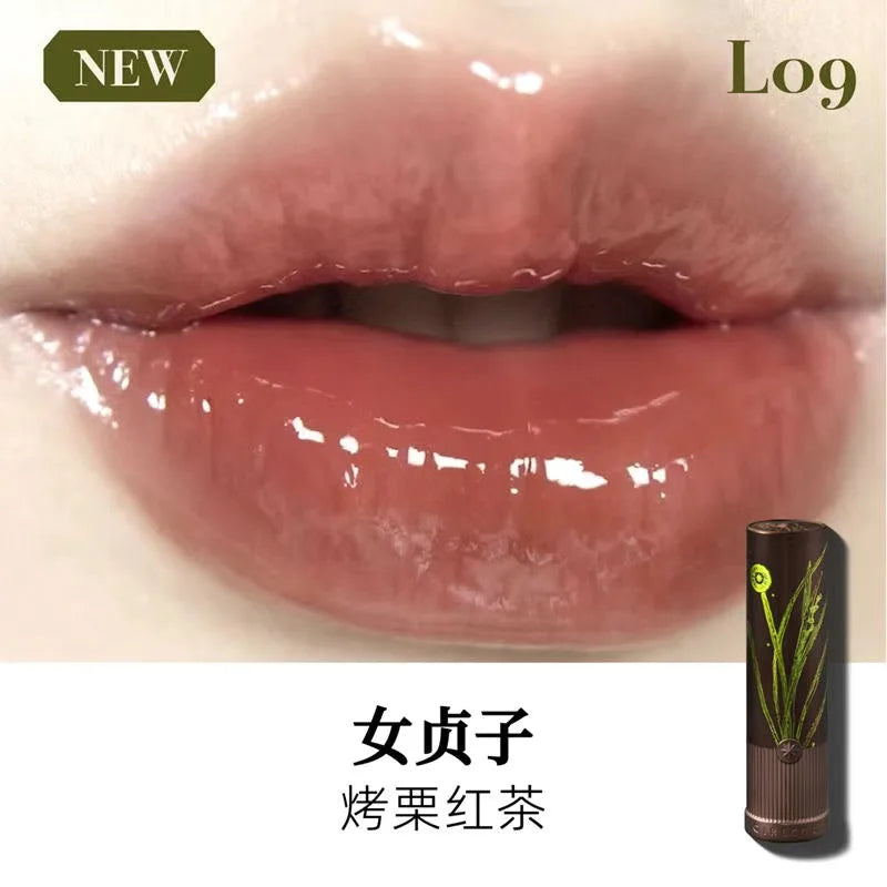 Velvet Matte Liquid Lipstick for Long-Lasting Soft Finish - 26