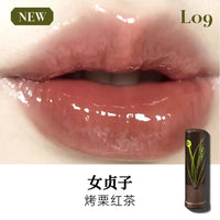 Velvet Matte Liquid Lipstick for Long-Lasting Soft Finish